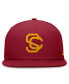 Men's Cardinal USC Trojans Legacy True Fitted Hat