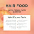 Shampoo Hair Food Ananas, 400 ml