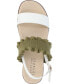 Women's Riya Contrast Sandals