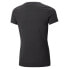 PUMA Ess+ Nova Shine Logo short sleeve T-shirt