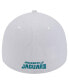 Men's White Jacksonville Jaguars Active 39thirty Flex Hat