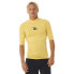 RIP CURL Waves UPF Perf UV Short Sleeve T-Shirt