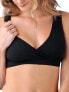 Belly Bandit 295894 BDA Bra for Nursing, Seamless & Wireless - X-Large, Black