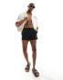 Champion swim shorts in black