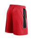 Men's Red Cincinnati Reds Win the Match Defender Shorts