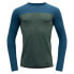 DEVOLD OF NORWAY Kvitegga Merino 230 long sleeve T-shirt