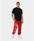 Брюки мужские CARRE Automobile Baggy Sweat Pants