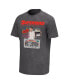 Men's Black Superbad Graphic T-shirt