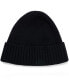 Men's Ribbed Beanie Hat