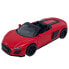 TACHAN 1:32 Audi R8 Spyder Pullback Vehicle