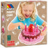 MOLTO 21 Pieces Birthday Cake