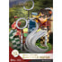 HARRY POTTER Quidditch Match Dstage Figure