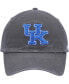 Men's Charcoal Kentucky Wildcats Clean Up Adjustable Hat