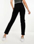 Cotton:On stretch mom jean in black