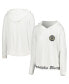 Women's White Philadelphia Union Accord Hoodie Long Sleeve Top