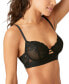 Женский бюстгальтер B.temptd Womens Opening Act Lingerie Lace Unlined Underwire Bra