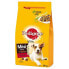 MARS Pedigree 1.4kg dog food with beef and vegetables 6 units