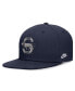 Men's Navy Penn State Nittany Lions Legacy True Fitted Hat