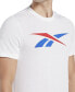 Men's Vector Logo Graphic T-Shirt