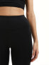 ASOS 4505 Icon high waist soft touch yoga legging in black