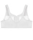 Женский бюстгальтер Glamorise plus Size Full Figure Magiclift Natural Shape Front Closure Wirefree Bra