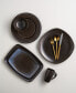 Ethos Rock 4-Piece Place Setting Set