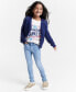 Girls Bergenia Skinny Jeans, Created for Macy's