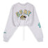 GRIMEY Hive Crop Heavyweight sweatshirt