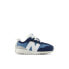 NEW BALANCE 327 New-B Hook & Loop trainers