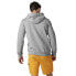 HELLY HANSEN Logo full zip sweatshirt