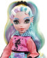 Mattel Monster High® Lagoona Blue™ Lalka podstawowa (HHK55)