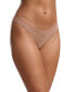 Women's Active Seamless Low Rise Bikini Underwear 4A1H73