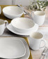 Colorwave Square 16-Pc. Dinnerware Set, Service for 4