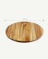 Acacia Wood Lazy Susan