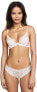 Natori 257370 Women's Feathers Plunge Contour Bra Cameo Rose Size 34C