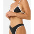 RIP CURL V 80 High Skimpy Leg Bikini Bottom