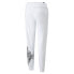 Puma Frozen Flower Sweatpants Womens Size XL Casual Athletic Bottoms 67400302