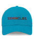 Men's Turquoise Florida State Seminoles Club Adjustable Hat