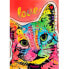 EDUCA BORRAS 1000 Pieces Tilt Cat Love Dean Russo Wooden Puzzle