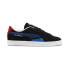 Puma BMW M Motorsport Suede Mens Black Motorsport Inspired Sneakers Shoes