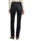 Women's Elyse Mid Rise Comfort Fit Slim Bootcut Jeans