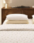 Daisy print duvet cover