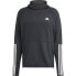 ADIDAS Own The Run Excite 3 Stripes hoodie