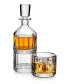 Parallels Stacking Decanter, Set of 3