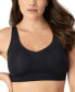 Comfort Revolution EasyLite with Back Closure Wireless Bra DF3496