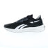 Reebok Floatride Energy Symmetros 2 Mens Black Canvas Athletic Running Shoes