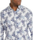 Men's Mykonos Linen Blend Shirt