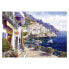 Puzzle Nach dem Essen in Amalfi