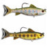 LIVE TARGET Trout Parr swimbait 35g 130 mm