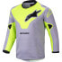 Grey / Yellow Fluor